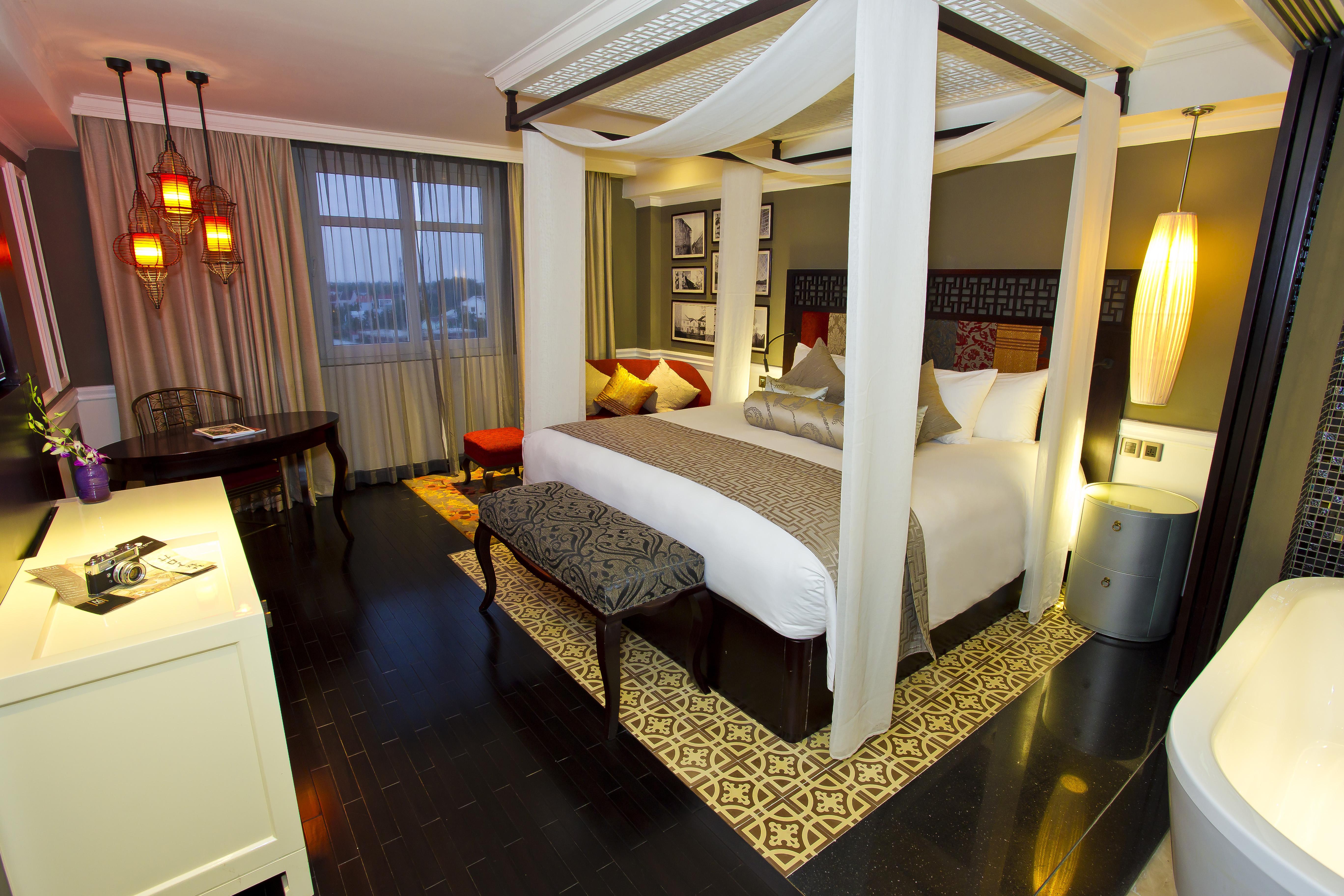 Hotel Royal Hoi An - Mgallery Bagian luar foto
