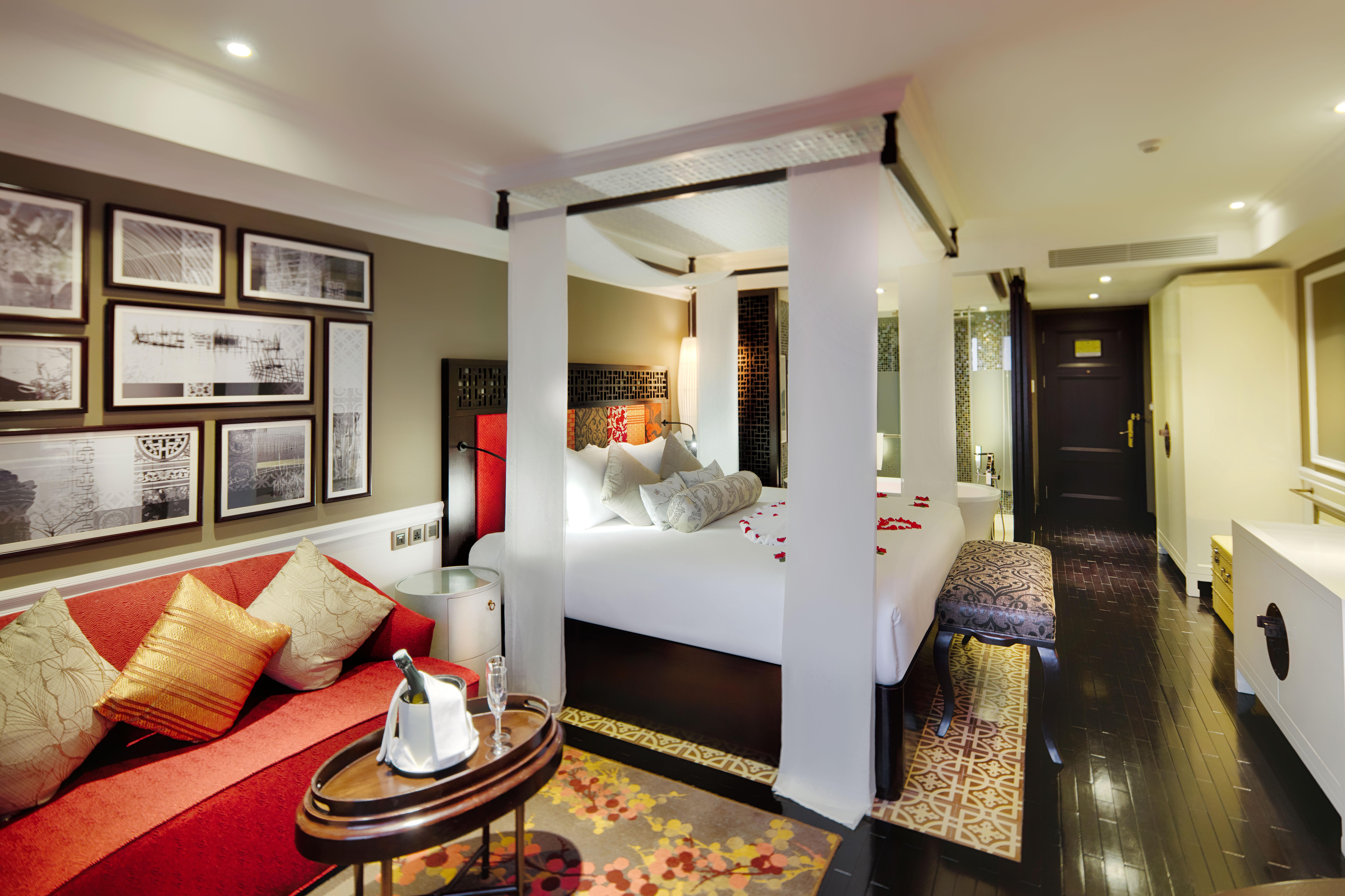 Hotel Royal Hoi An - Mgallery Bagian luar foto
