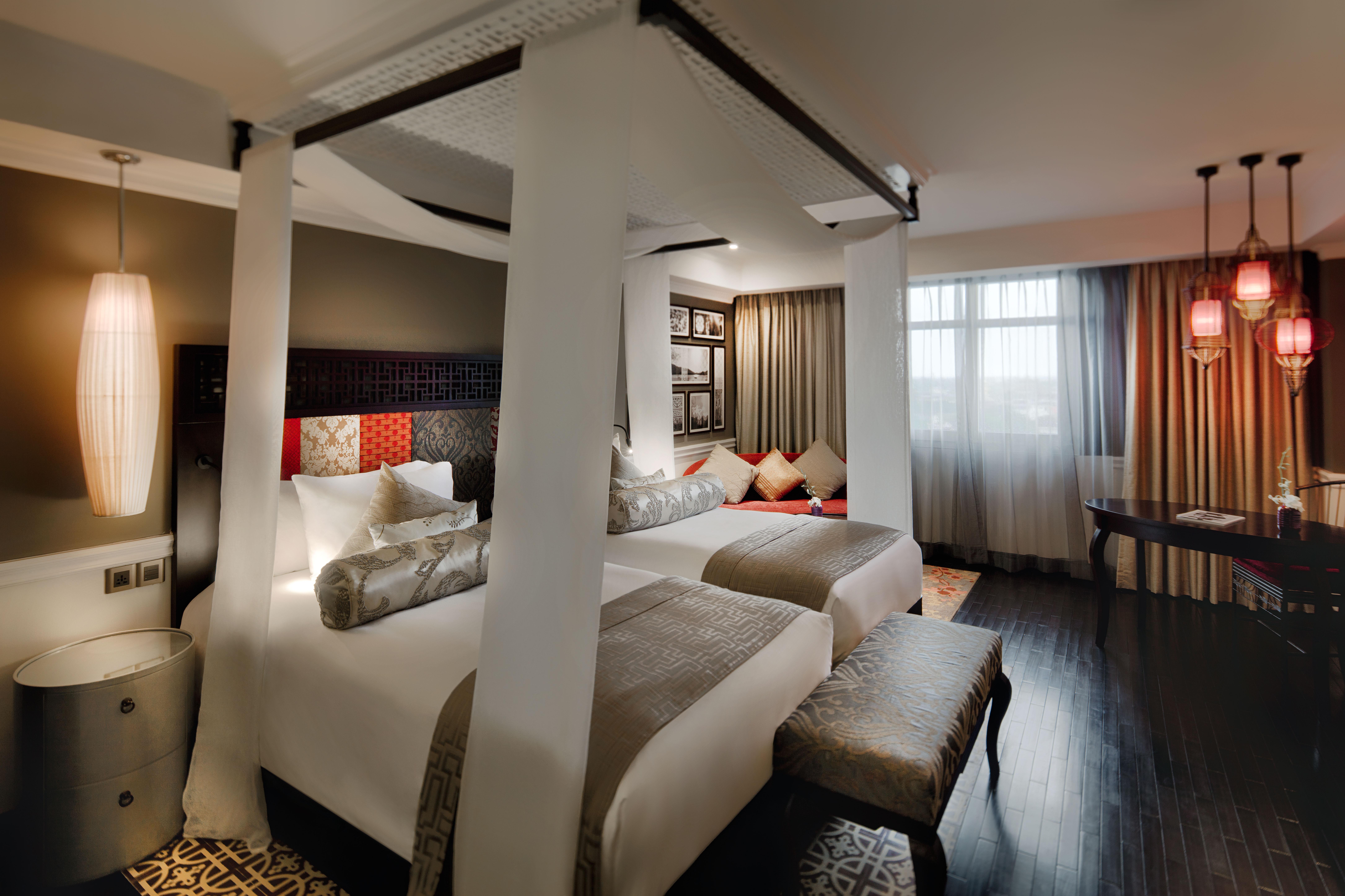 Hotel Royal Hoi An - Mgallery Bagian luar foto