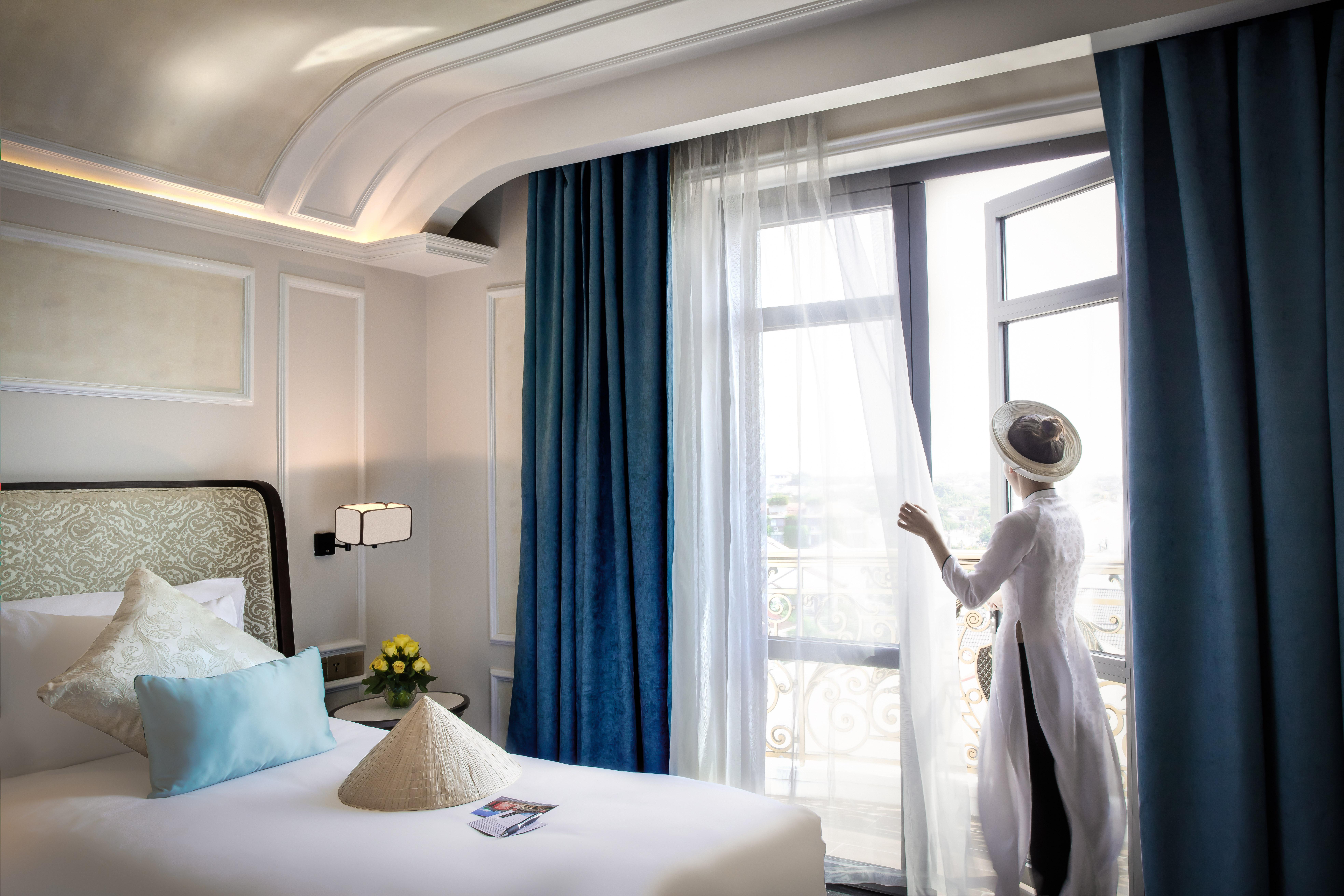 Hotel Royal Hoi An - Mgallery Bagian luar foto