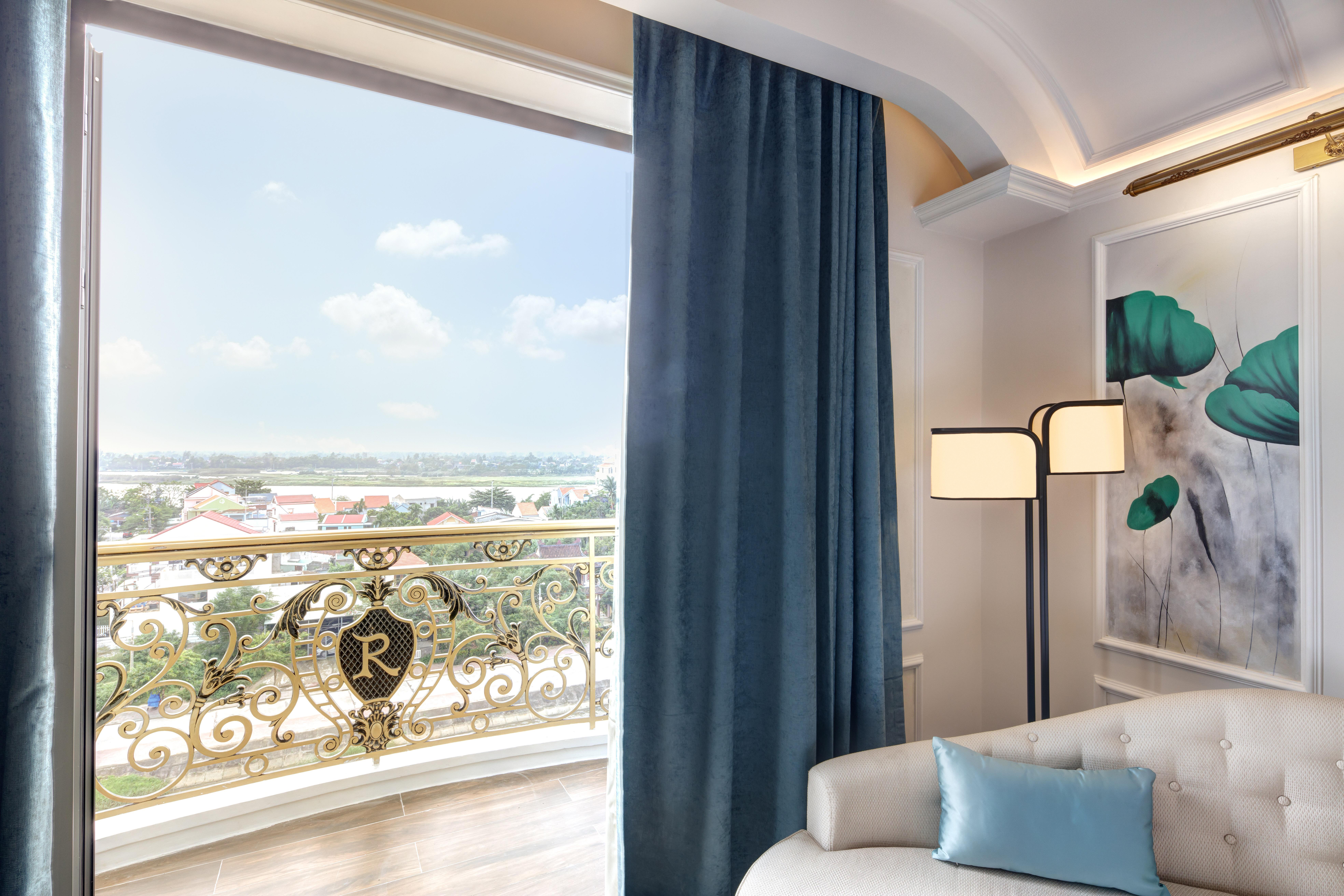 Hotel Royal Hoi An - Mgallery Bagian luar foto