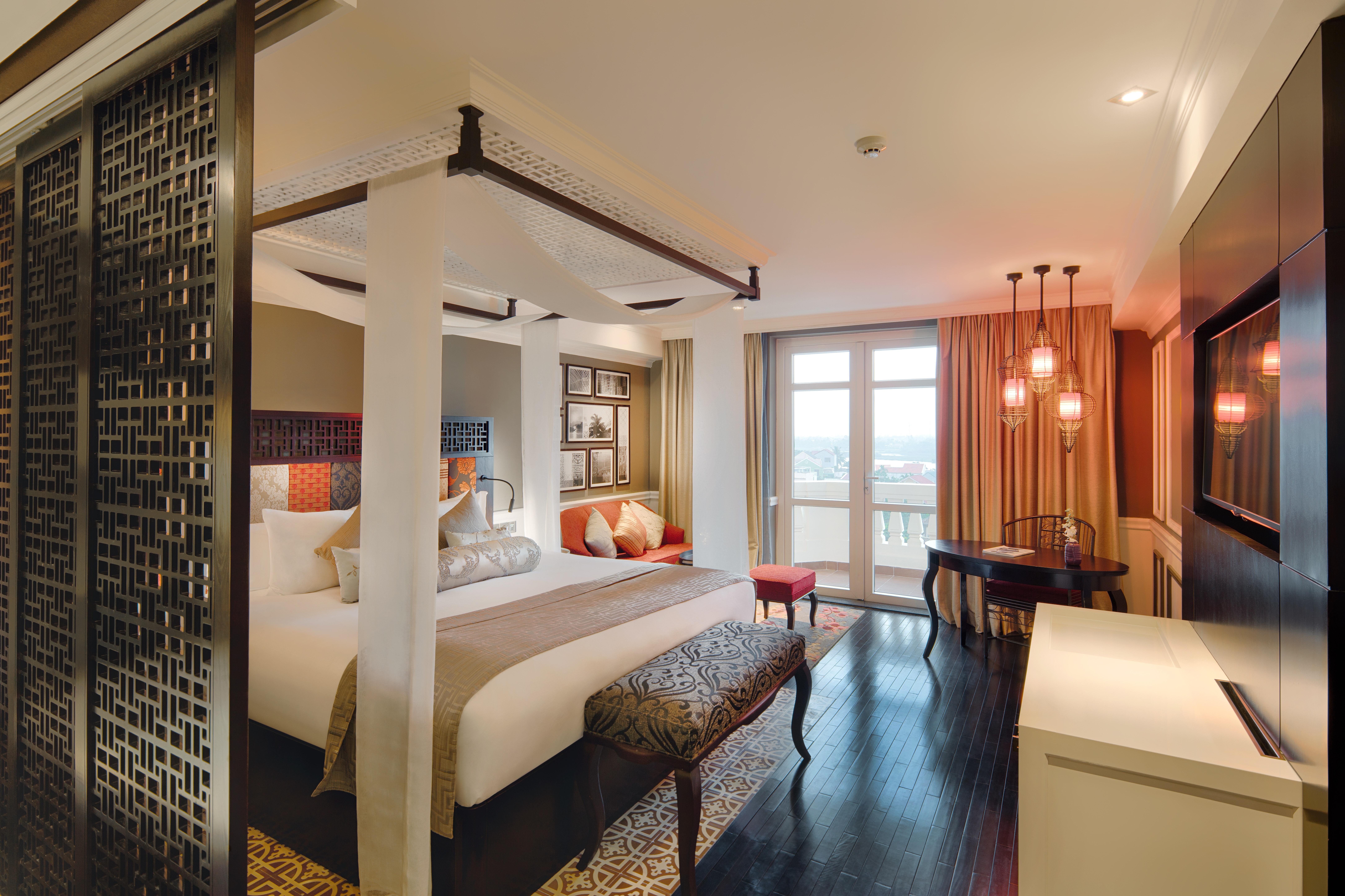 Hotel Royal Hoi An - Mgallery Bagian luar foto