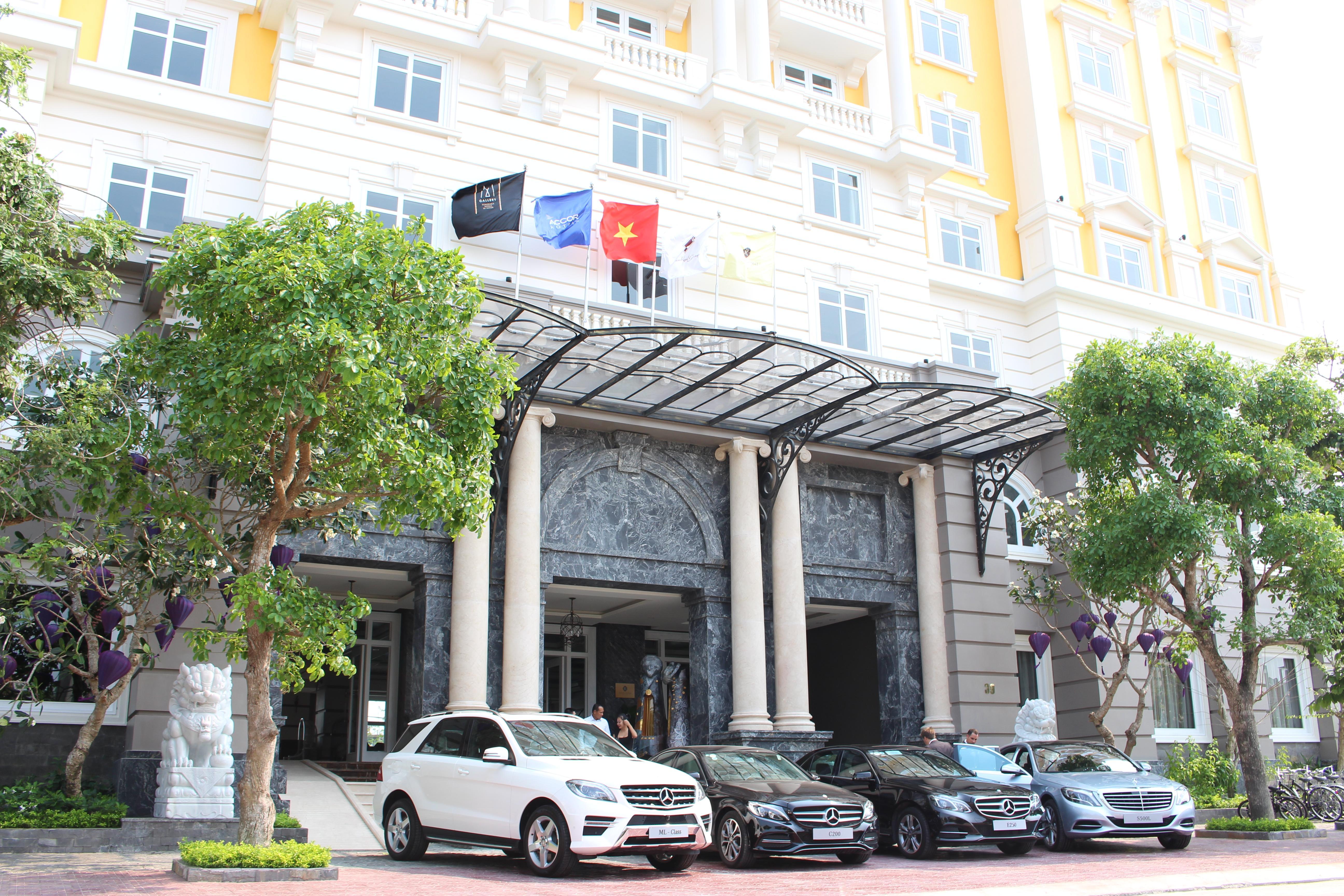 Hotel Royal Hoi An - Mgallery Bagian luar foto