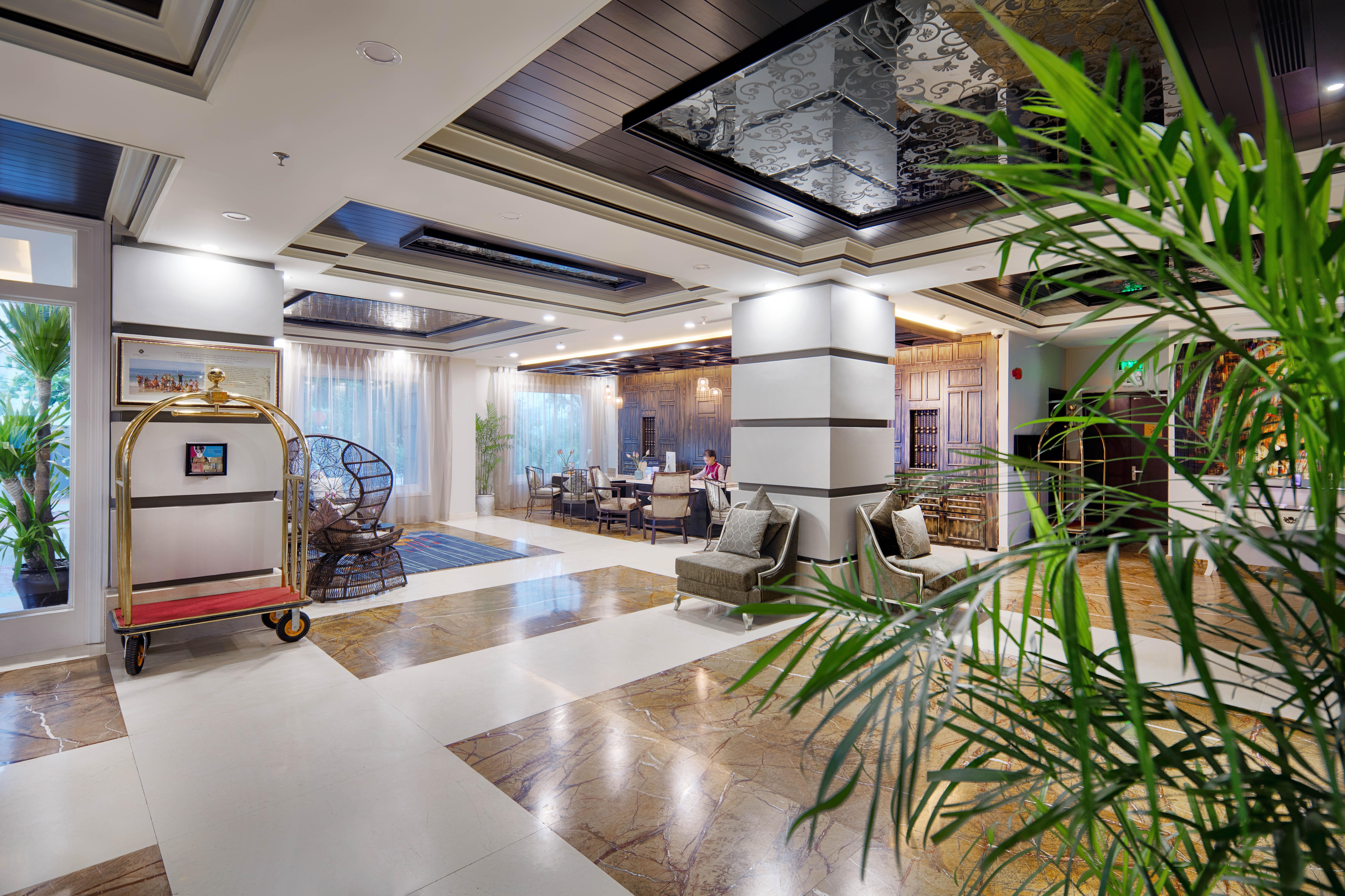 Hotel Royal Hoi An - Mgallery Bagian luar foto