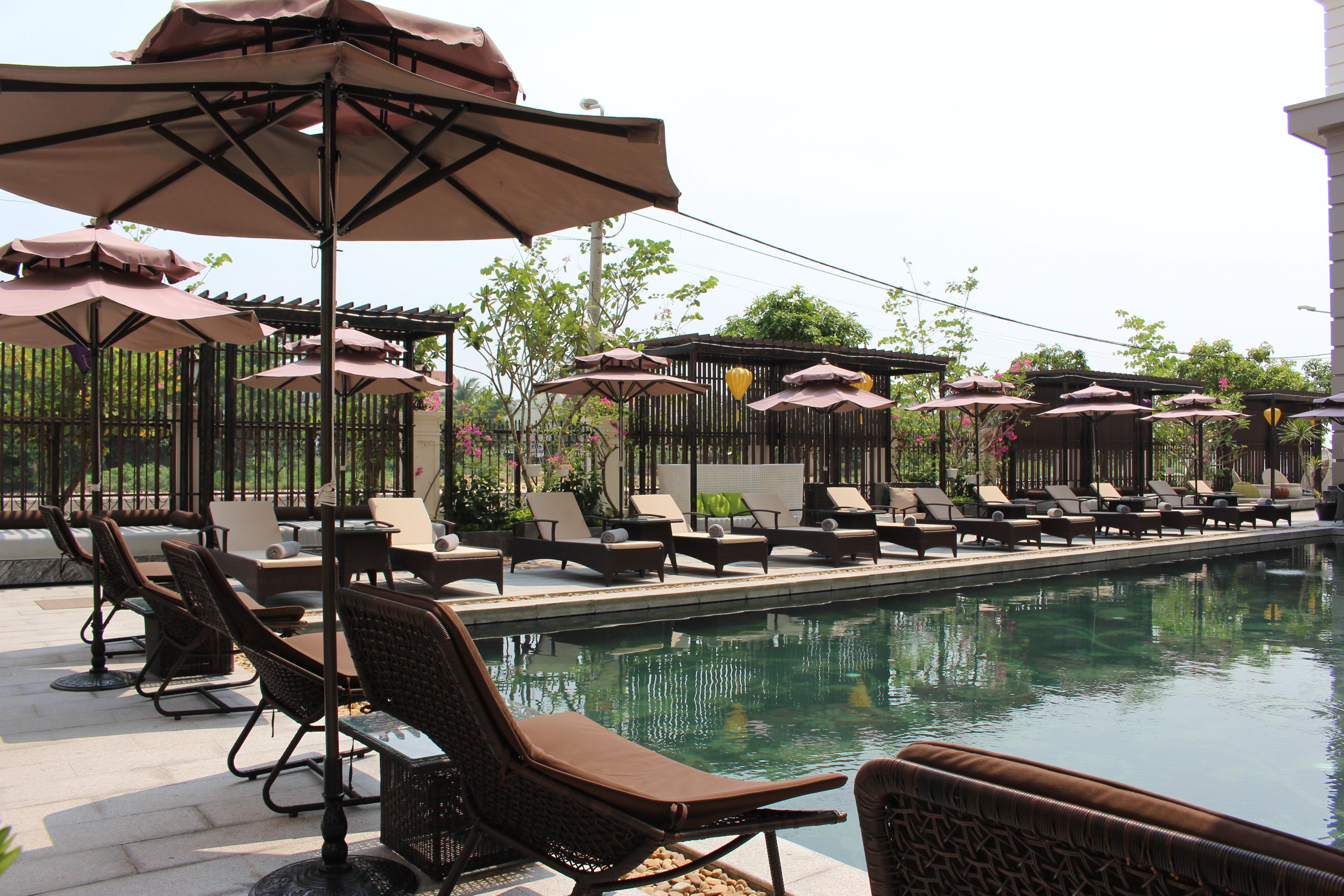 Hotel Royal Hoi An - Mgallery Bagian luar foto