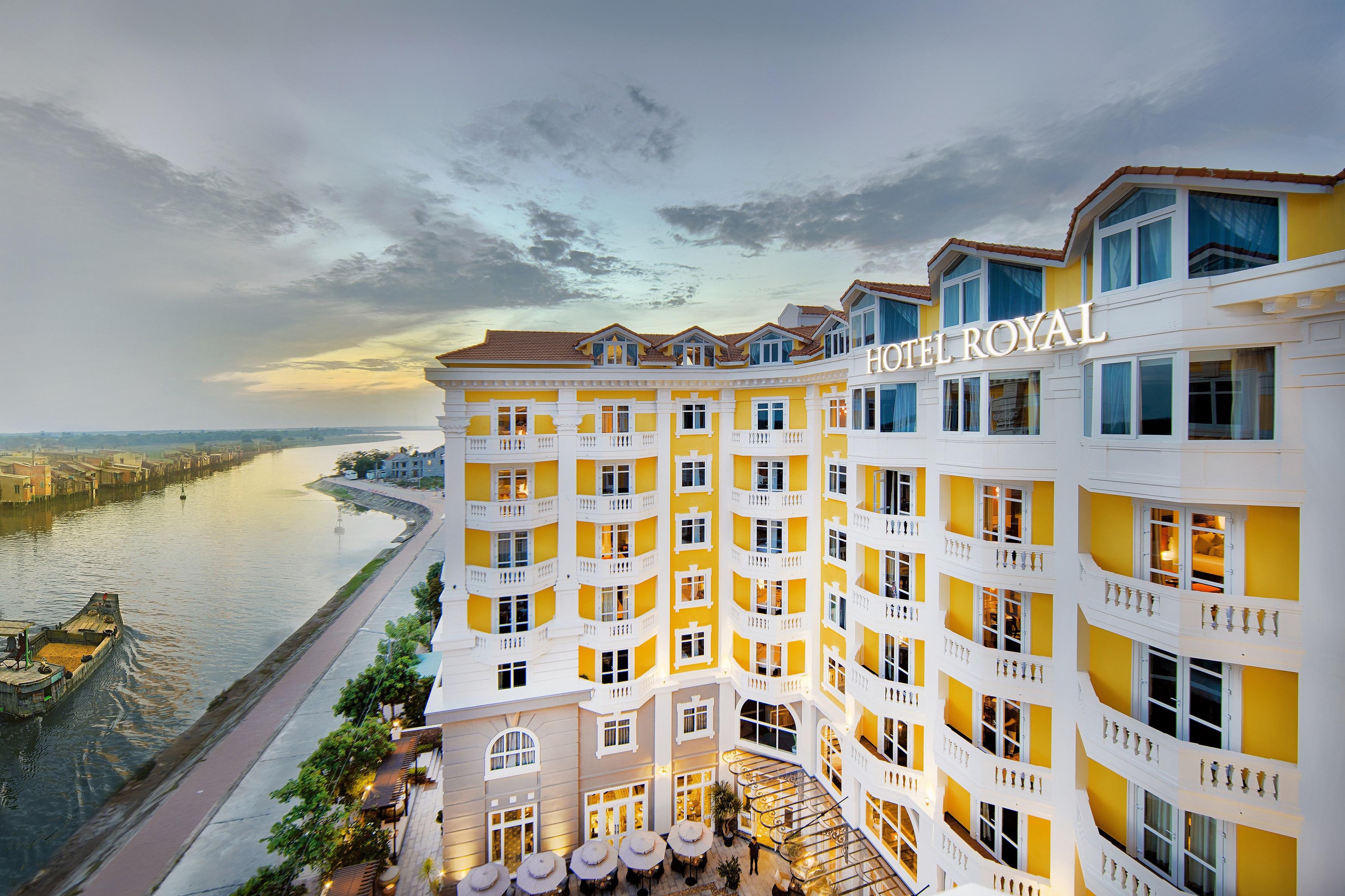 Hotel Royal Hoi An - Mgallery Bagian luar foto