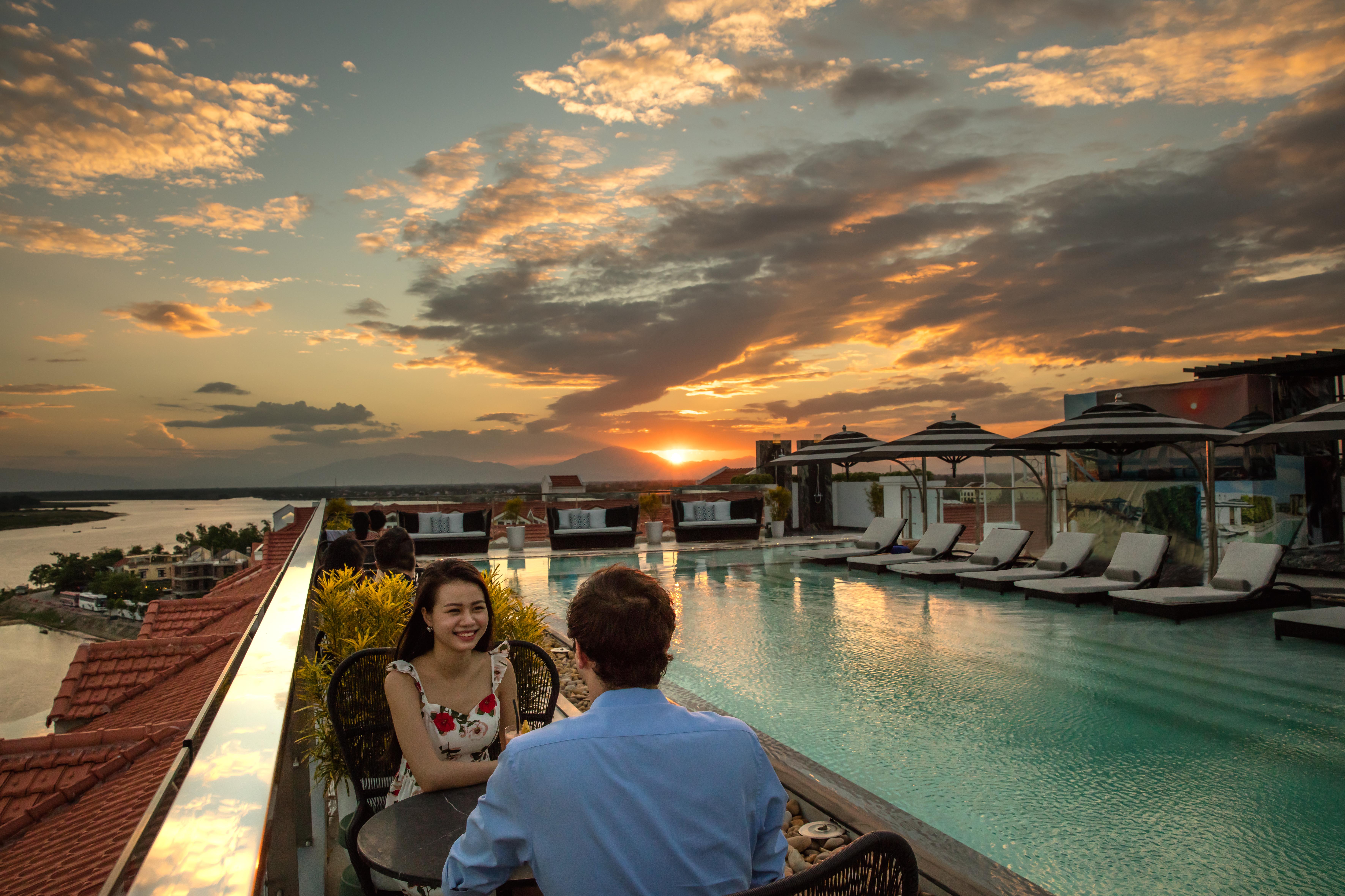 Hotel Royal Hoi An - Mgallery Bagian luar foto