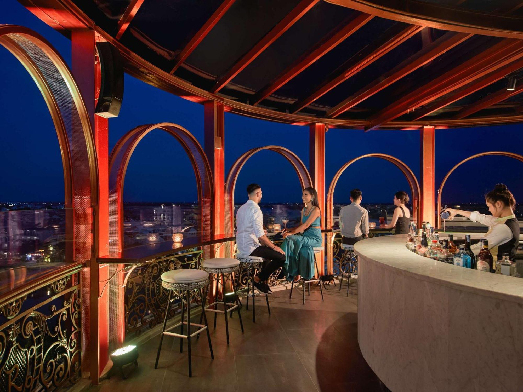 Hotel Royal Hoi An - Mgallery Bagian luar foto