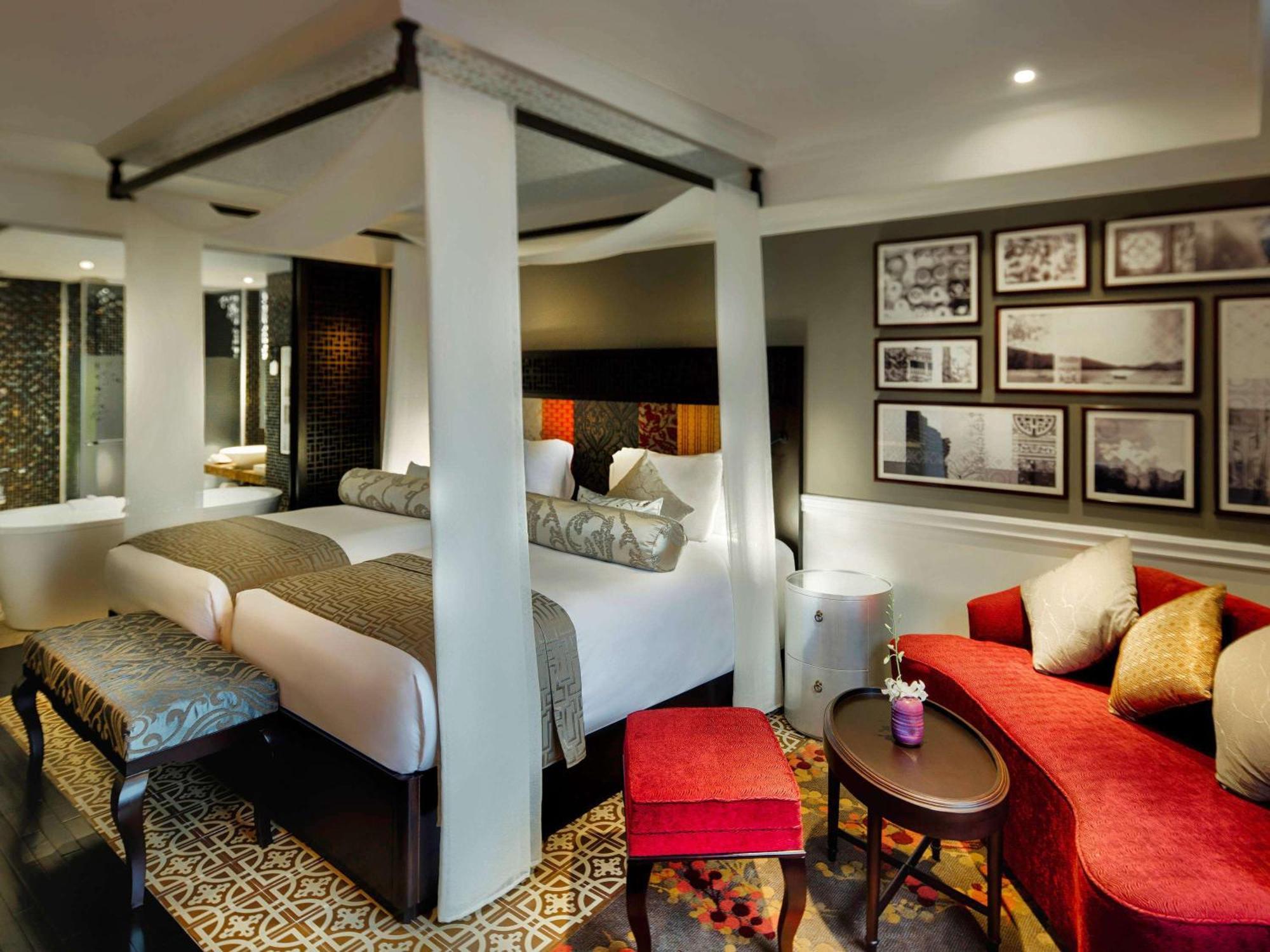 Hotel Royal Hoi An - Mgallery Bagian luar foto