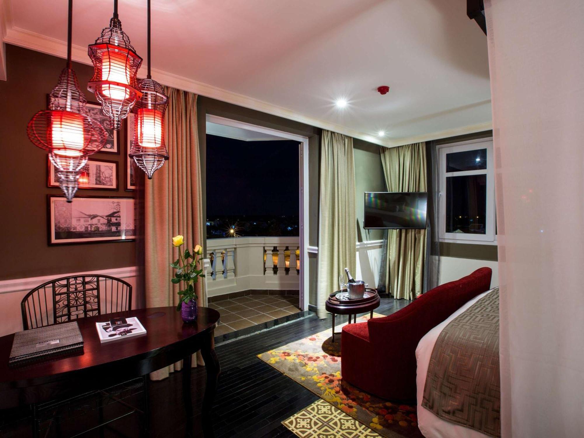 Hotel Royal Hoi An - Mgallery Bagian luar foto