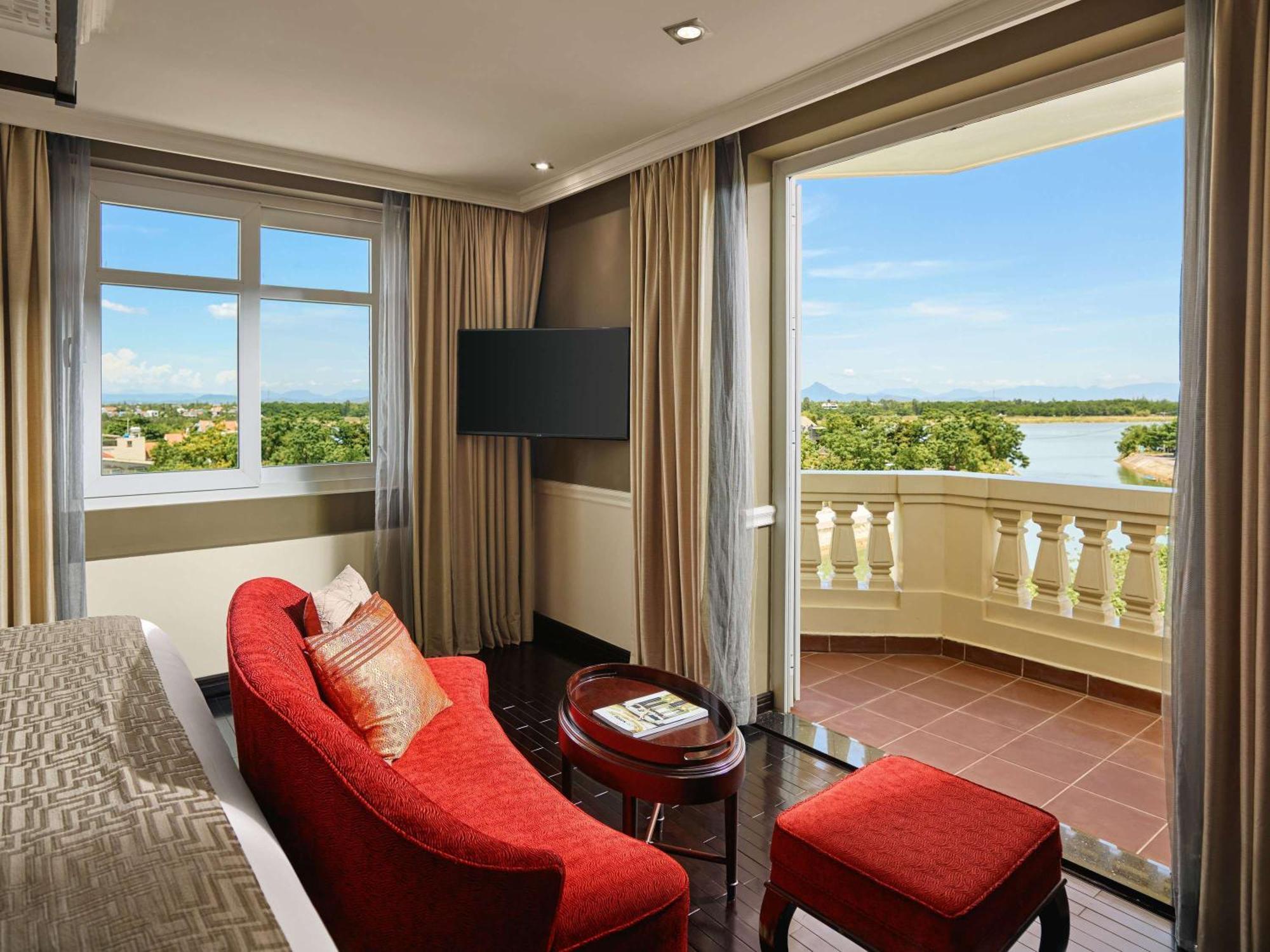 Hotel Royal Hoi An - Mgallery Bagian luar foto