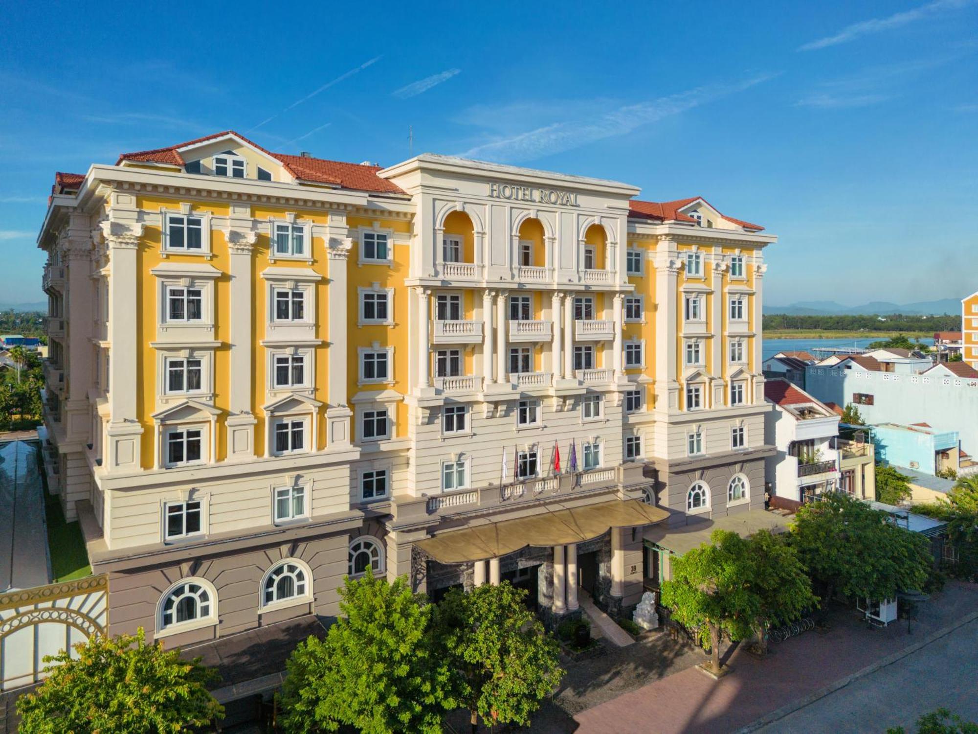 Hotel Royal Hoi An - Mgallery Bagian luar foto