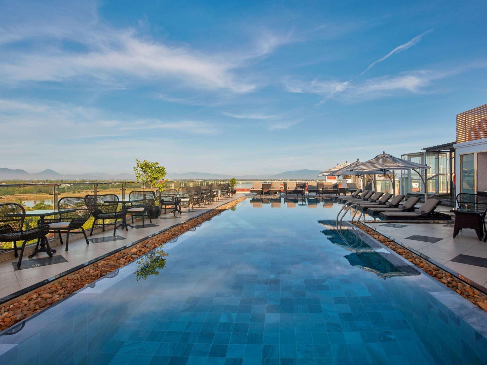 Hotel Royal Hoi An - Mgallery Bagian luar foto